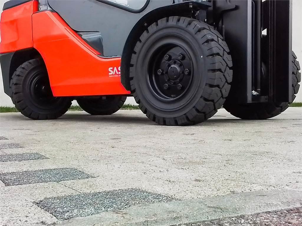 Toyota 52-8FDJF35 Dieselmotviktstruckar