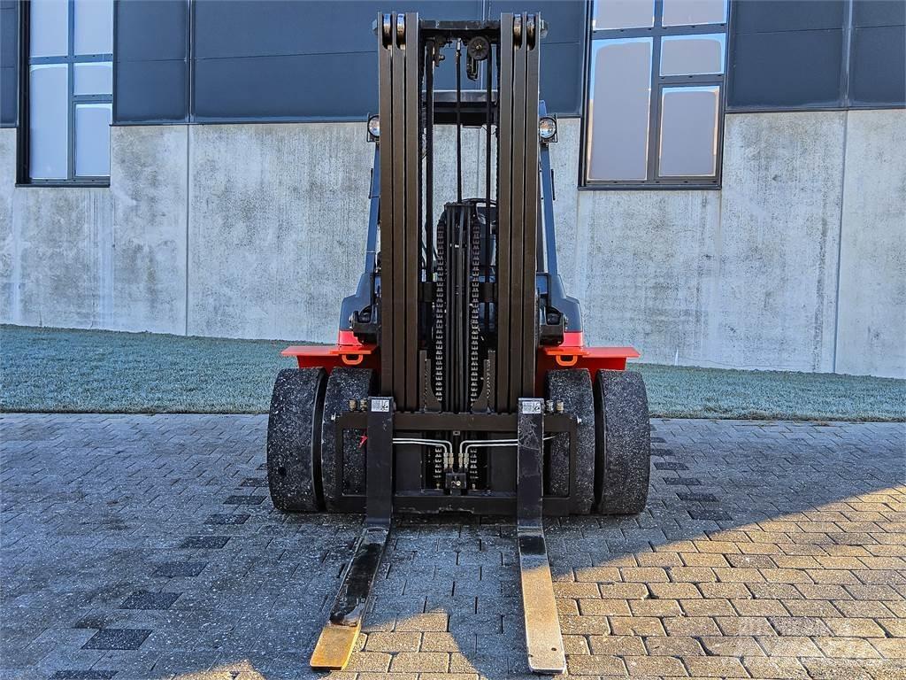Toyota 7 FDU 45 Dieselmotviktstruckar