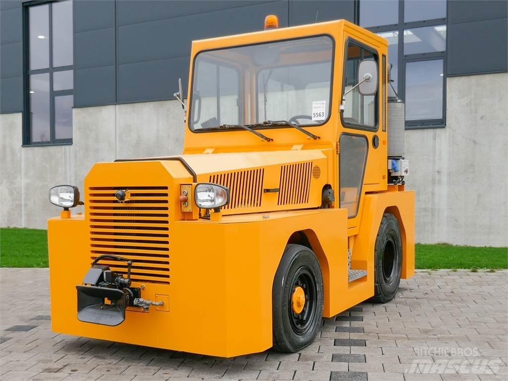 Volk DFZ 120H Dragtruck