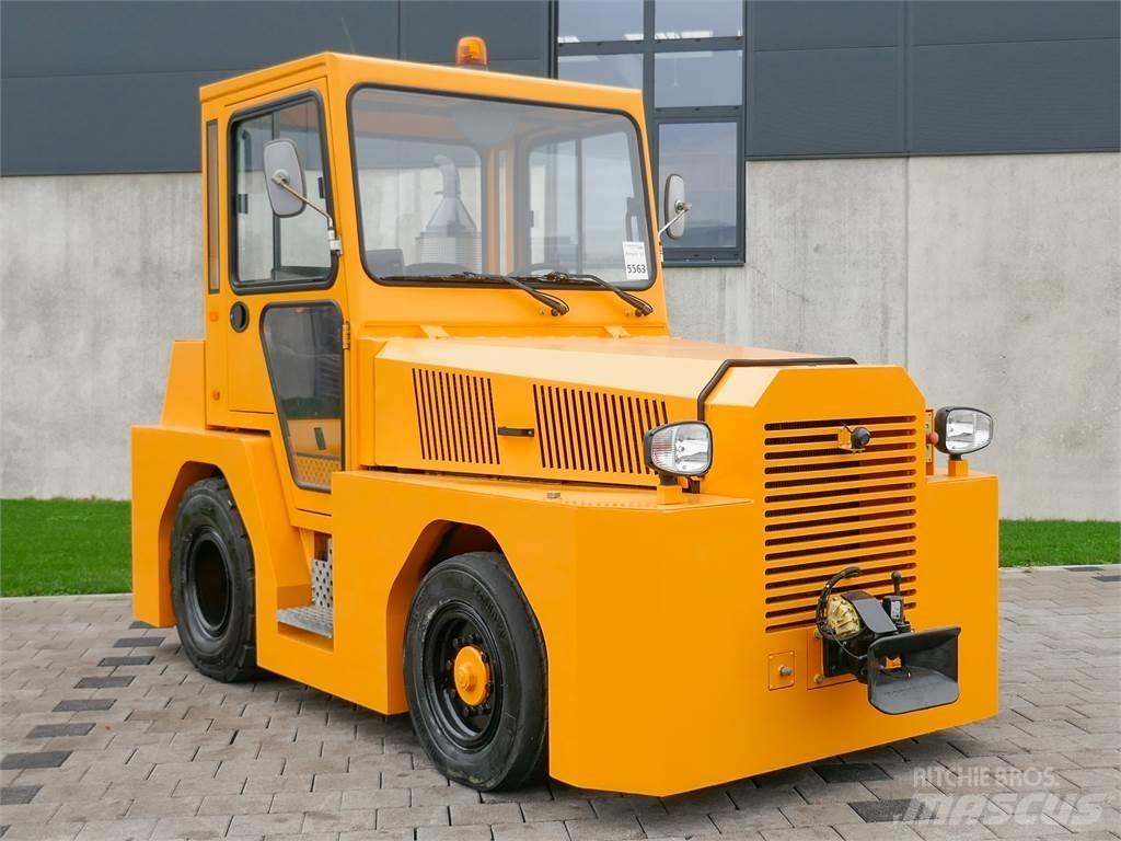 Volk DFZ 120H Dragtruck