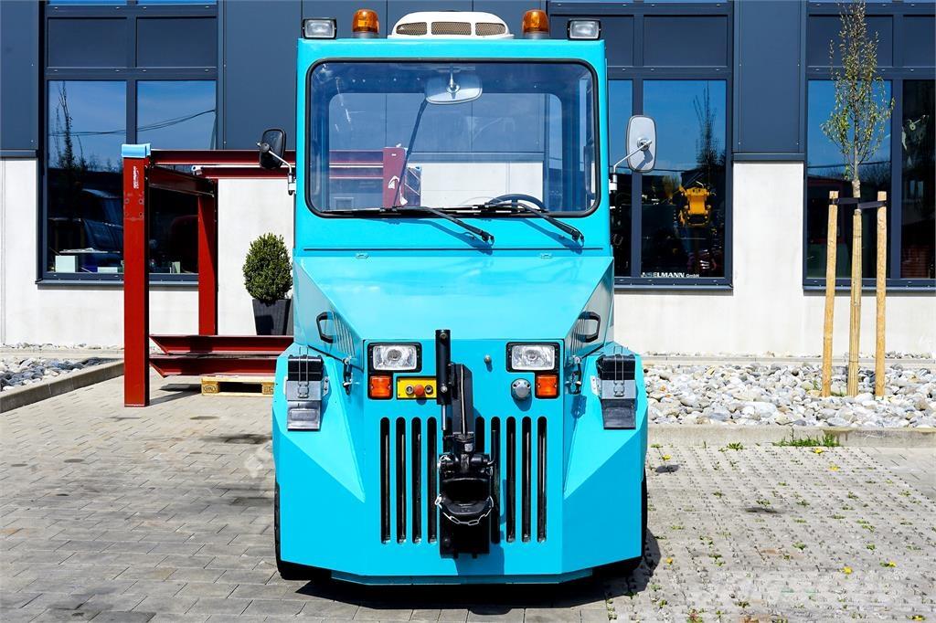 Volk TFZ30H Dragtruck