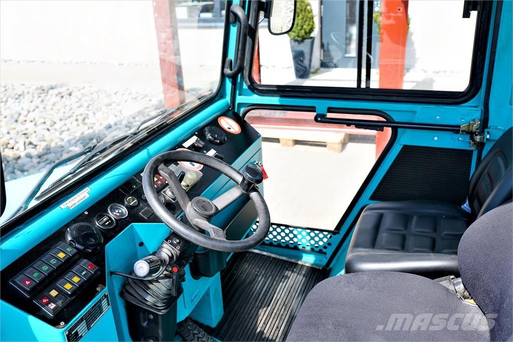 Volk TFZ30H Dragtruck