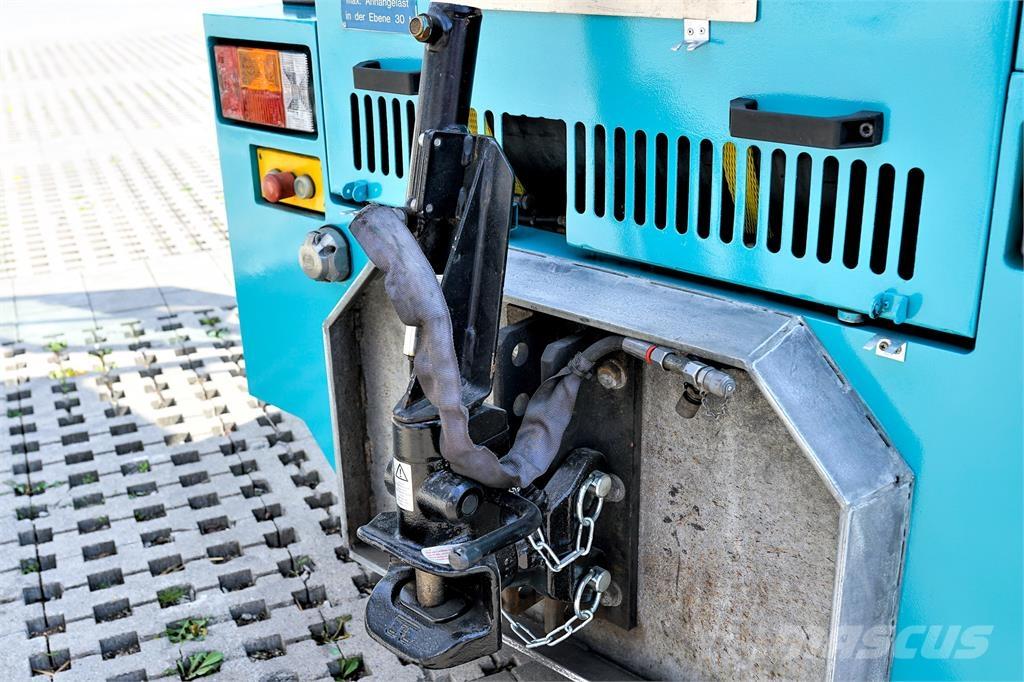 Volk TFZ30H Dragtruck