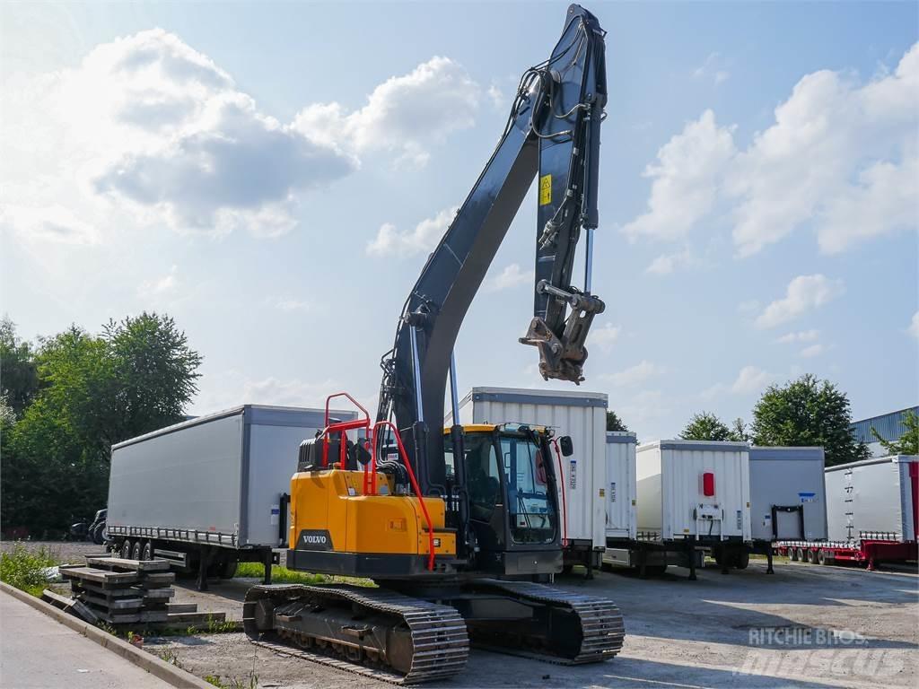 Volvo ECR235EL Minigrävare < 7t