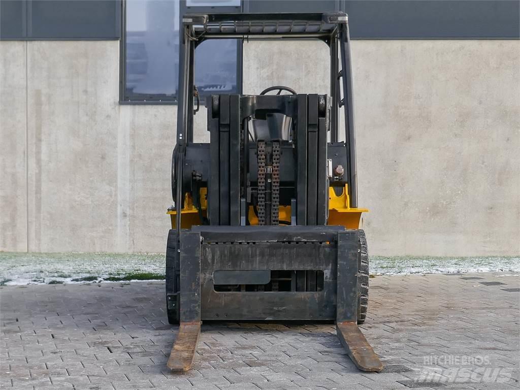 Yale GDP 40VX6 V2471 Dieselmotviktstruckar