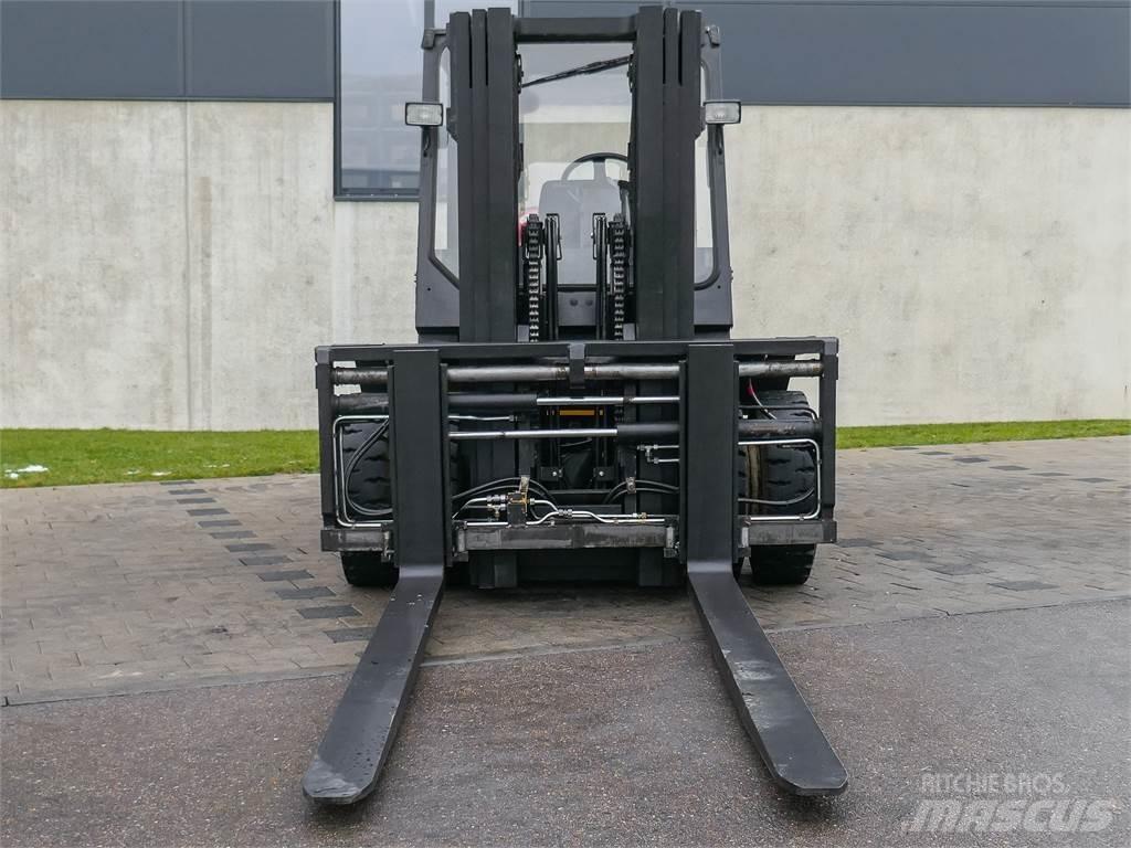 Yale GLP50MF Gasolmotviktstruckar