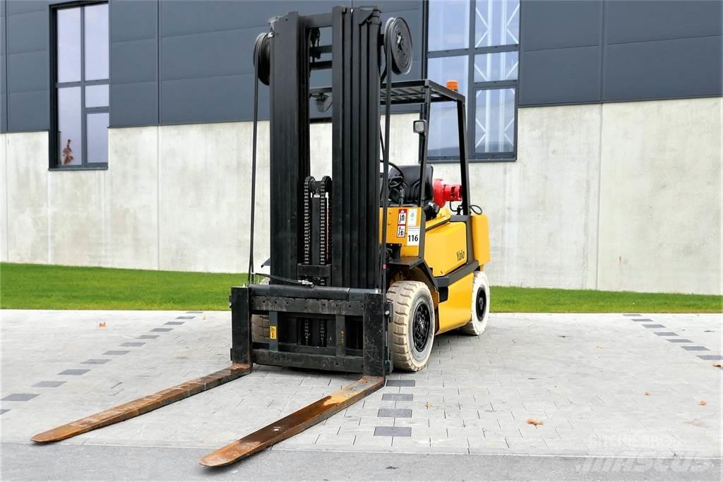 Yale TFG 40 Gasolmotviktstruckar