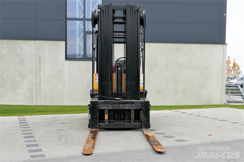 Yale TFG 40 Gasolmotviktstruckar