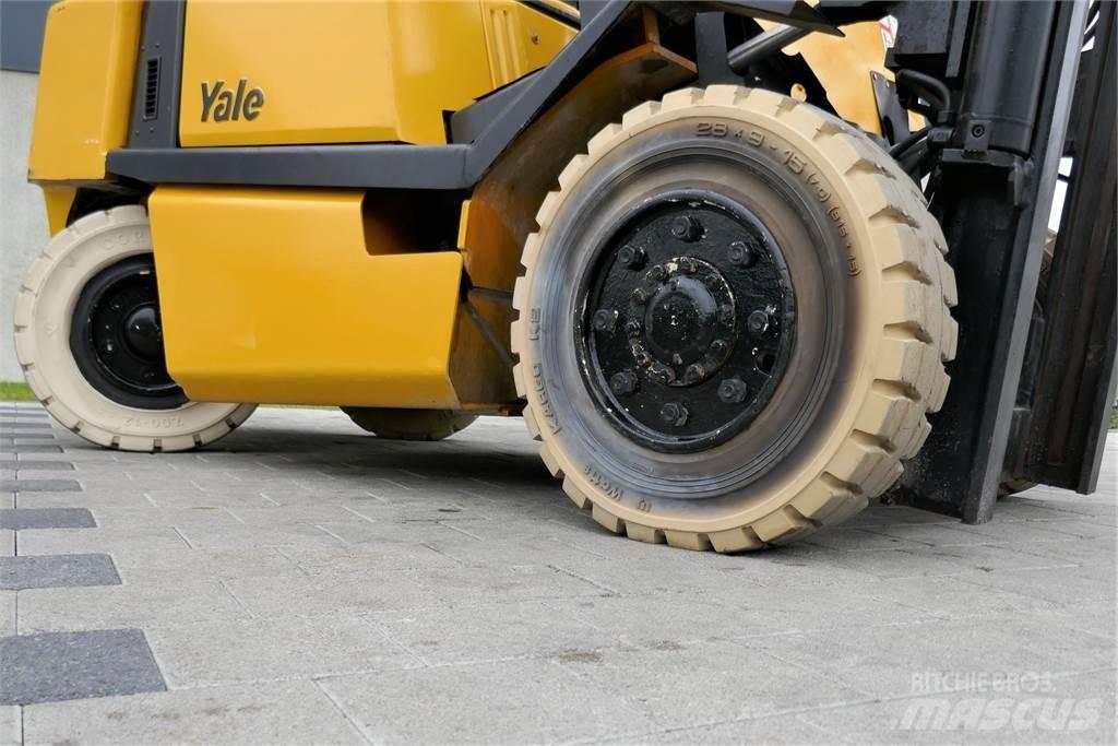 Yale TFG 40 Gasolmotviktstruckar