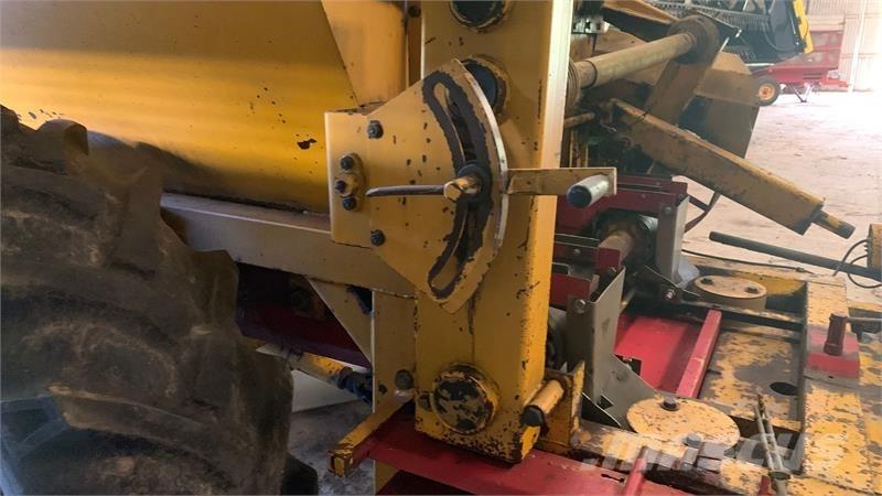 Bredal B 4 Mineralgödselspridare