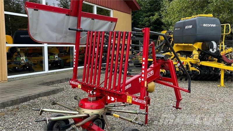 JF R 365 DS Vändare och luftare