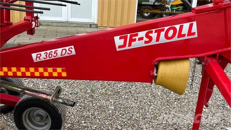 JF R 365 DS Vändare och luftare
