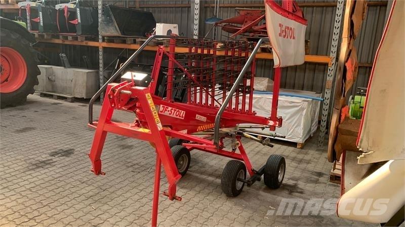 JF R 365 DS Vändare och luftare