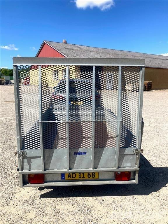 Variant  Övriga släp