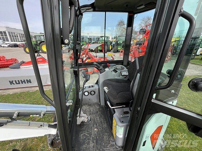 Bobcat E 20z Minigrävare < 7t