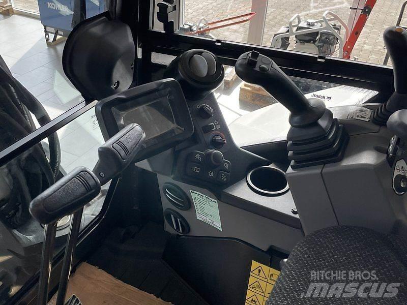 Bobcat E 60 Entreprenad - Övrigt