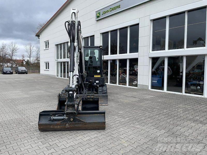 Bobcat E 60 Entreprenad - Övrigt