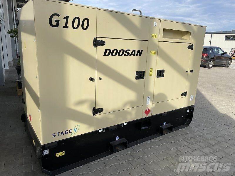 Bobcat G 100-CE-S5 Dieselgeneratorer