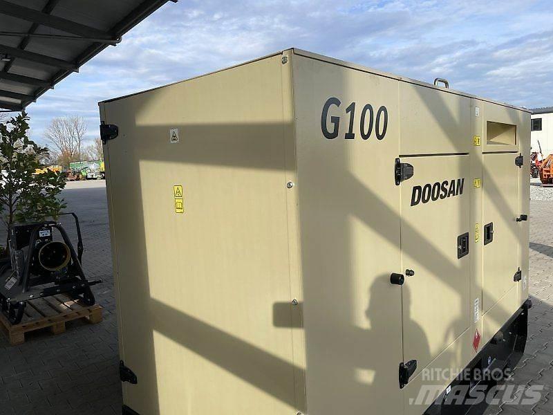 Bobcat G 100-CE-S5 Dieselgeneratorer