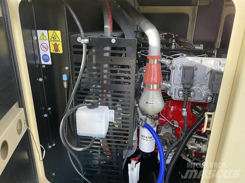 Bobcat G 100-CE-S5 Dieselgeneratorer