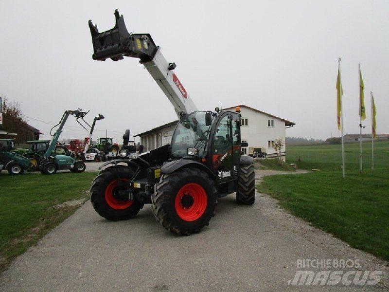 Bobcat TL 38.70 HF Teleskoplastare