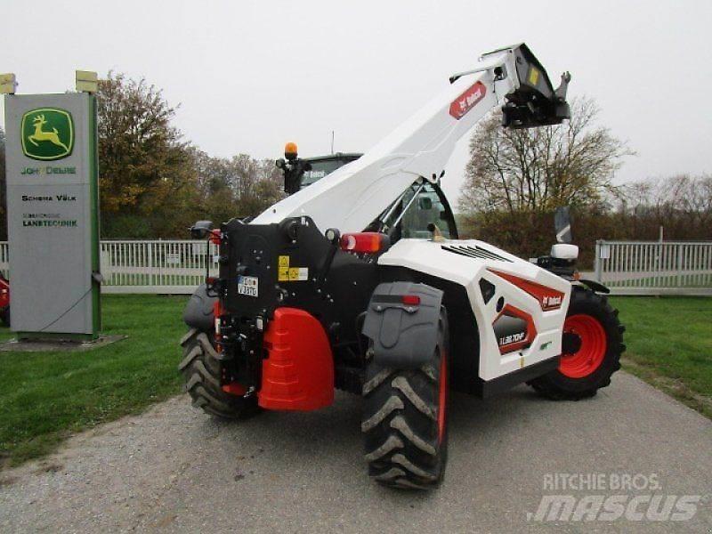 Bobcat TL 38.70 HF Teleskoplastare