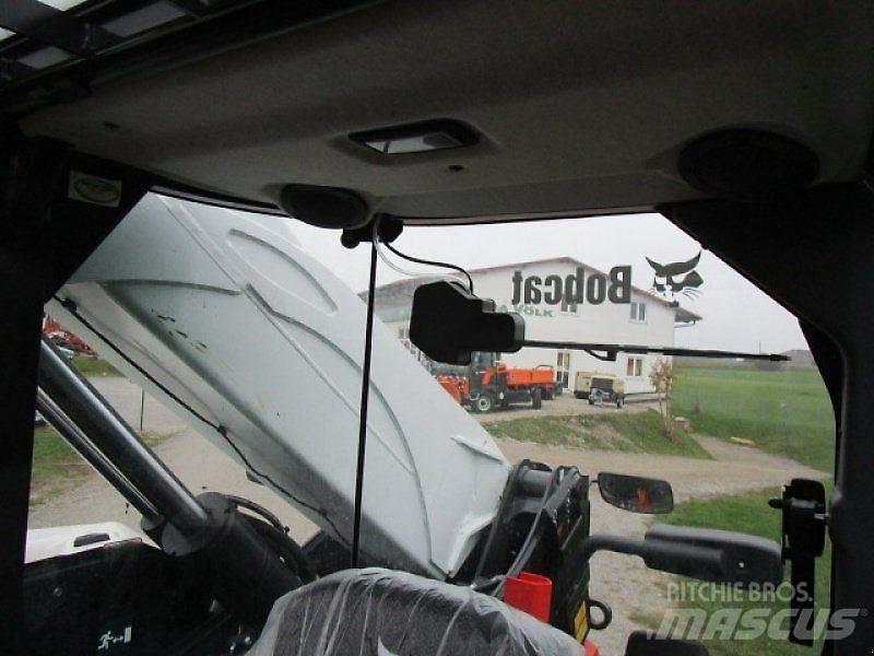 Bobcat TL 38.70 HF Teleskoplastare