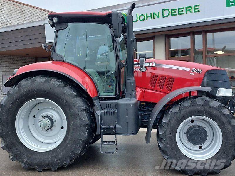 CASE Puma CVX 240 Traktorer