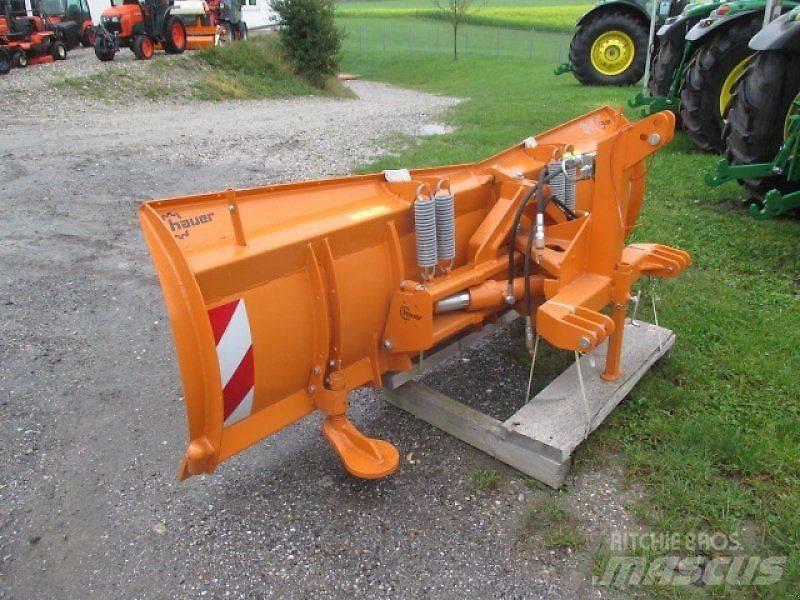 Hauer HSH 2800 Entreprenad - Övrigt