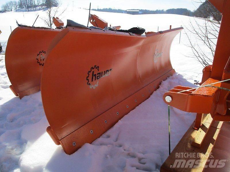 Hauer HSH 2800 Entreprenad - Övrigt