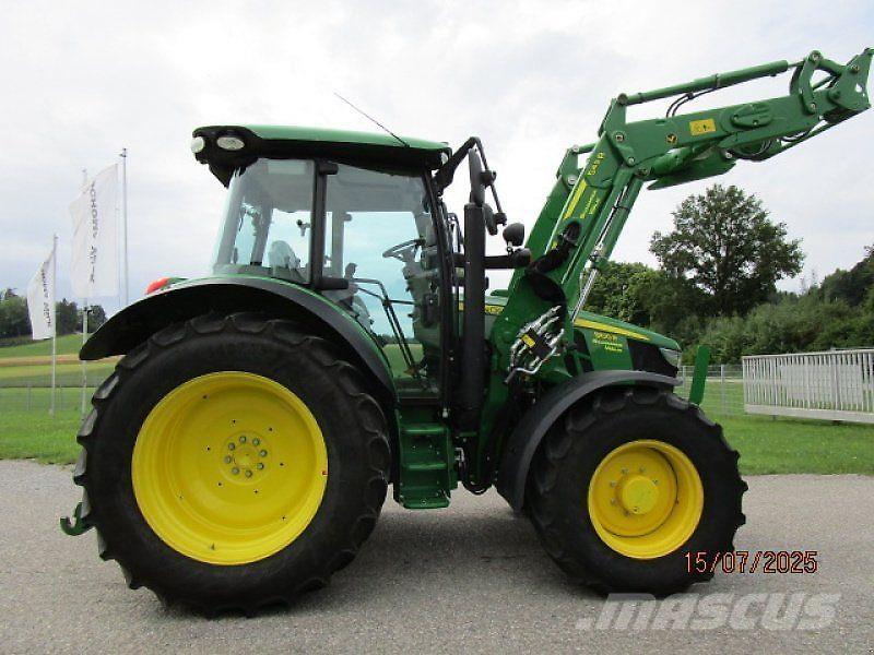 John Deere 5100R Entreprenad - Övrigt