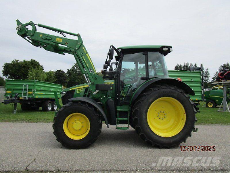 John Deere 5100R Entreprenad - Övrigt