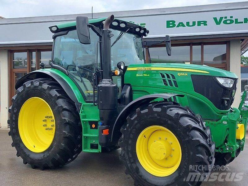 John Deere 6155R Lantbruk - Övrigt
