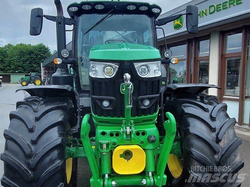 John Deere 6155R Lantbruk - Övrigt