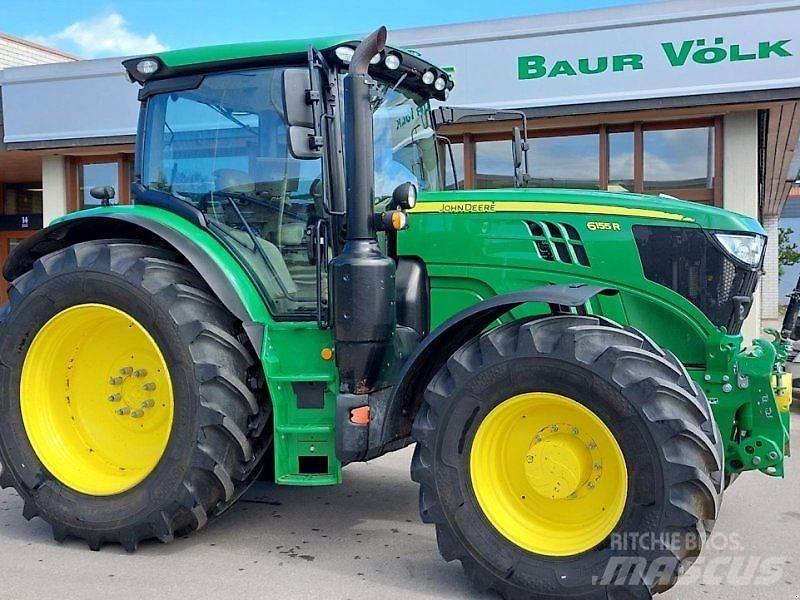 John Deere 6155R Lantbruk - Övrigt