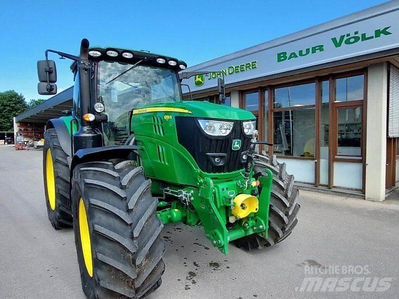 John Deere 6155R Lantbruk - Övrigt