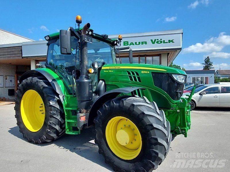 John Deere 6155R Lantbruk - Övrigt