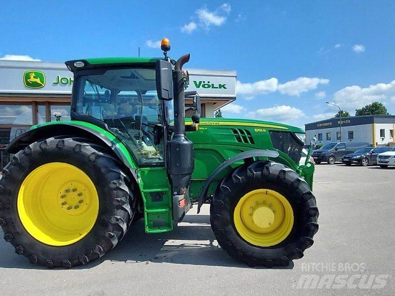 John Deere 6155R Lantbruk - Övrigt