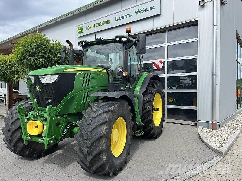 John Deere 6250R Traktorer
