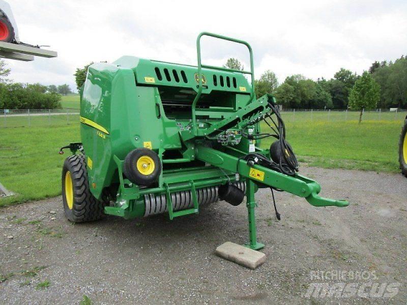 John Deere F441M Lantbruk - Övrigt