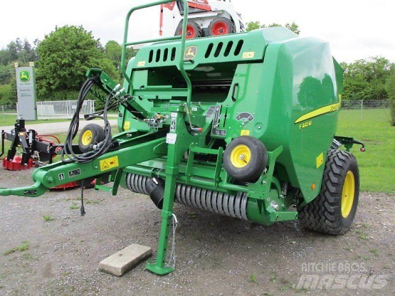 John Deere F441M Lantbruk - Övrigt