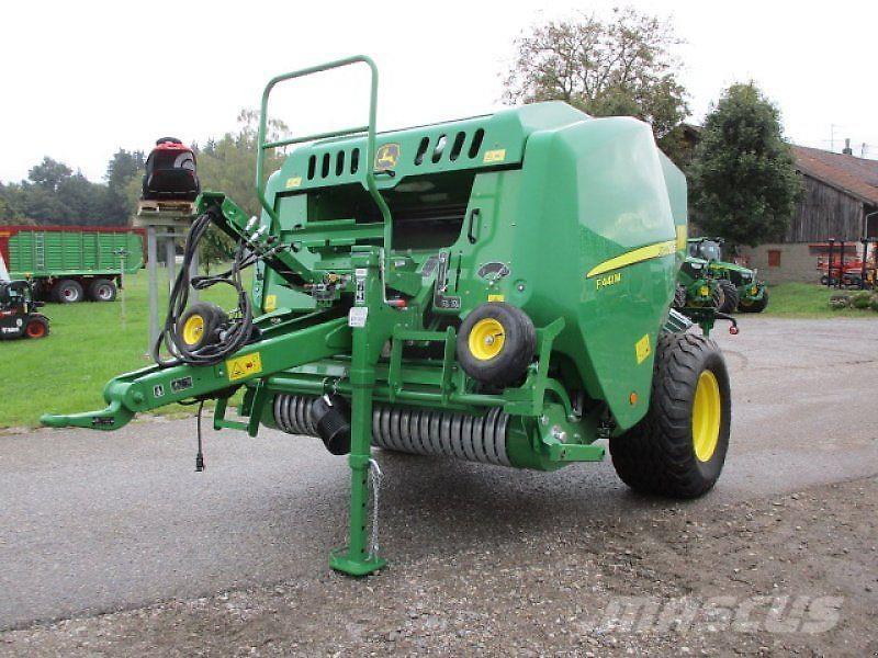 John Deere F441M Lantbruk - Övrigt