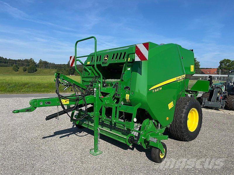 John Deere F441M Lantbruk - Övrigt
