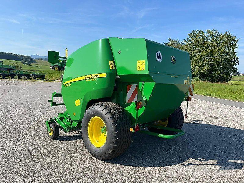 John Deere F441M Lantbruk - Övrigt