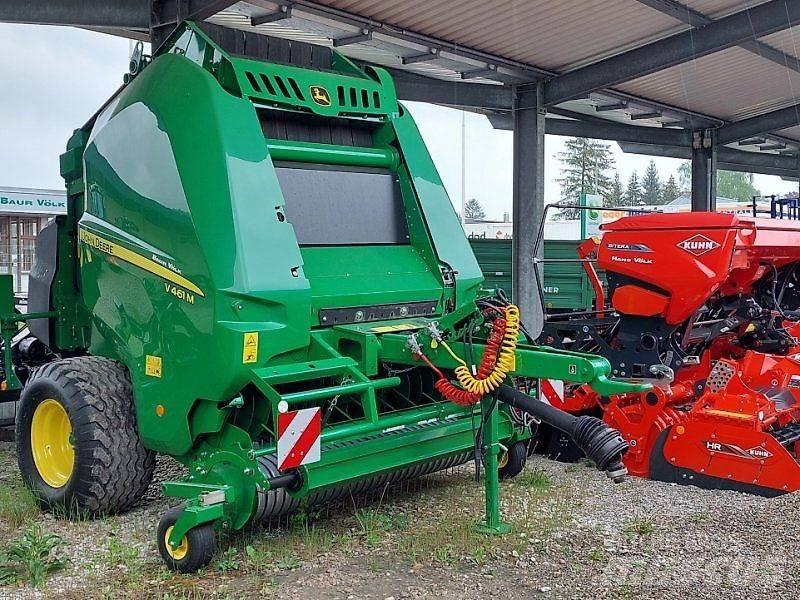 John Deere V461M Lantbruk - Övrigt
