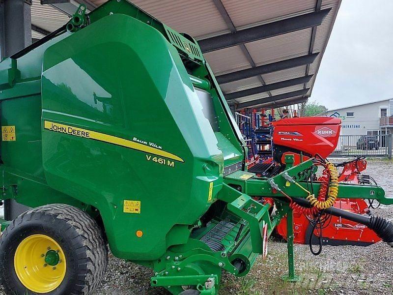 John Deere V461M Lantbruk - Övrigt