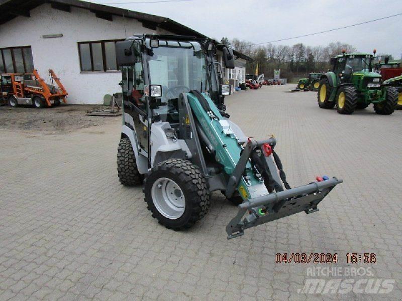 Kramer KL 12.5 Kompaktlastare