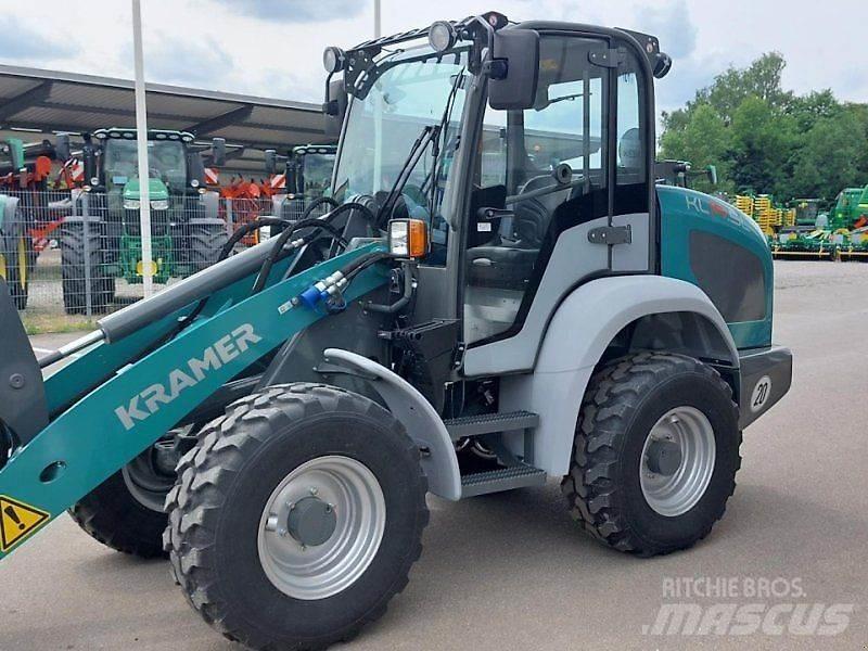 Kramer KL 19.5 L Hjullastare
