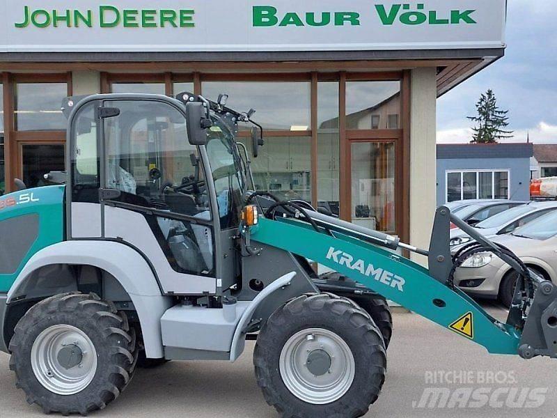 Kramer KL 25.5 Kompaktlastare