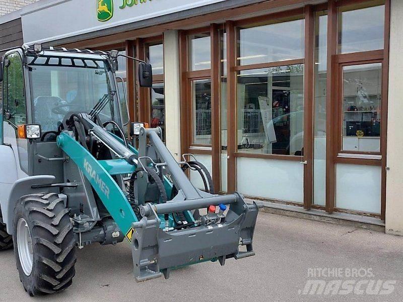 Kramer KL 25.5 Kompaktlastare